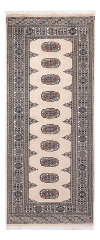 Läufer Pakistan - 183 x 76 cm - beige