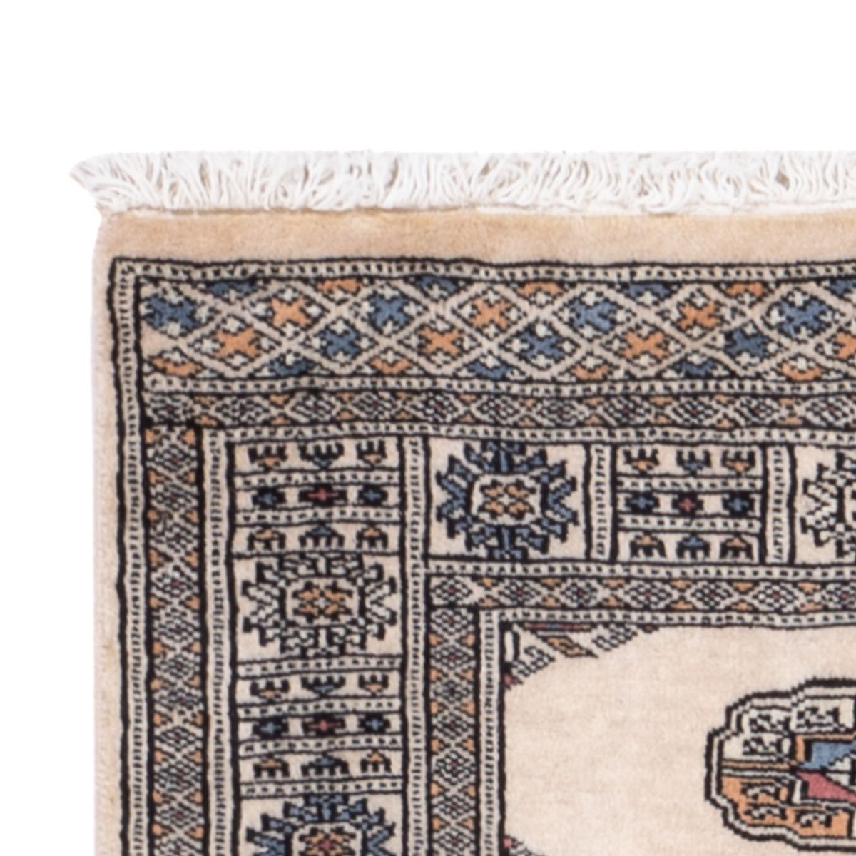 Läufer Pakistan - 183 x 76 cm - beige