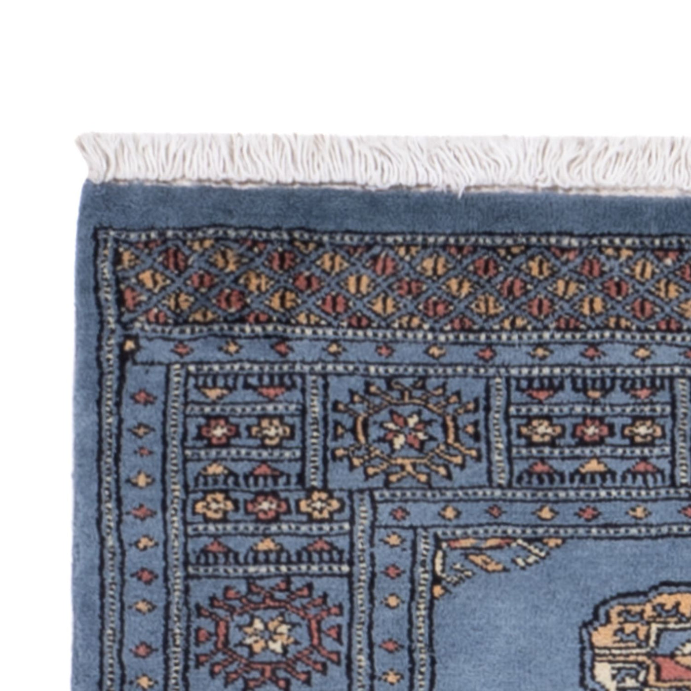 Pakistan Teppich 201x77cm - Orientteppich