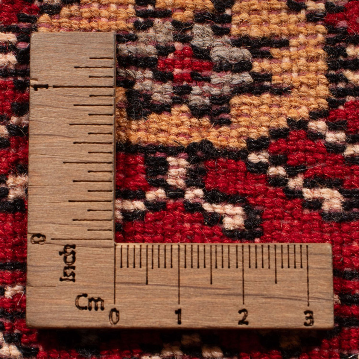 Läufer Pakistan - 183 x 78 cm - rot