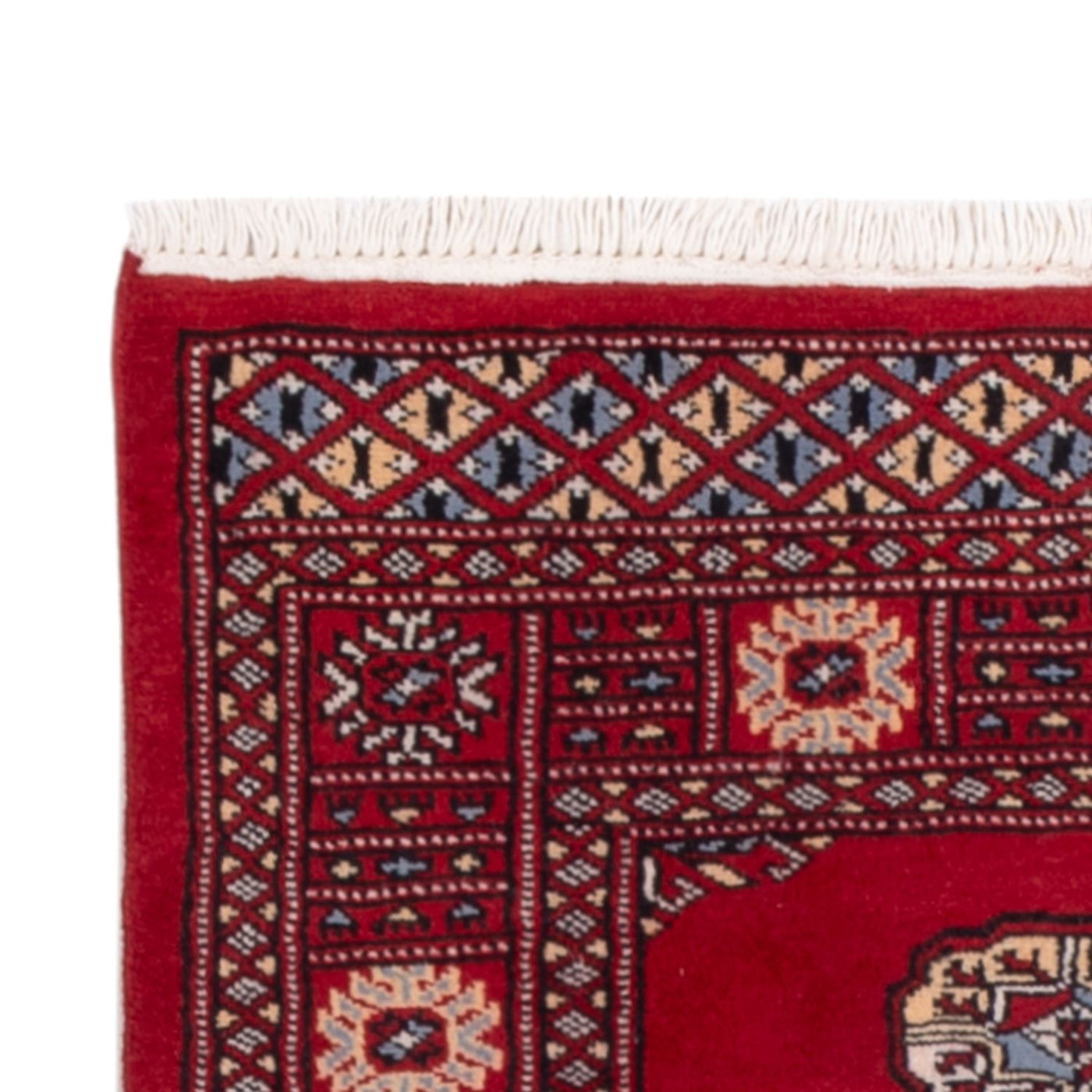 Pakistan Teppich 203x80cm - Orientteppich