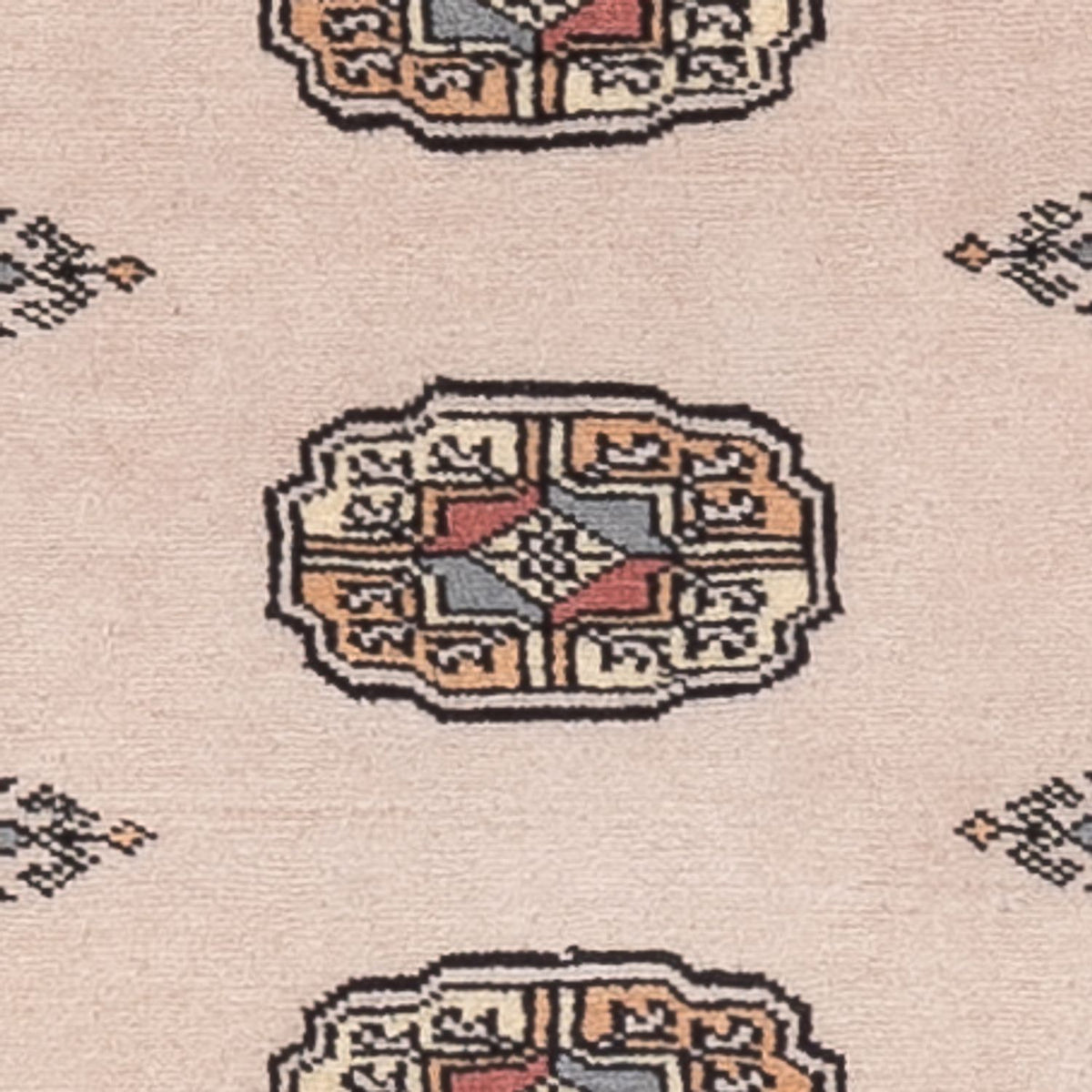 Läufer Pakistan - 193 x 77 cm - beige