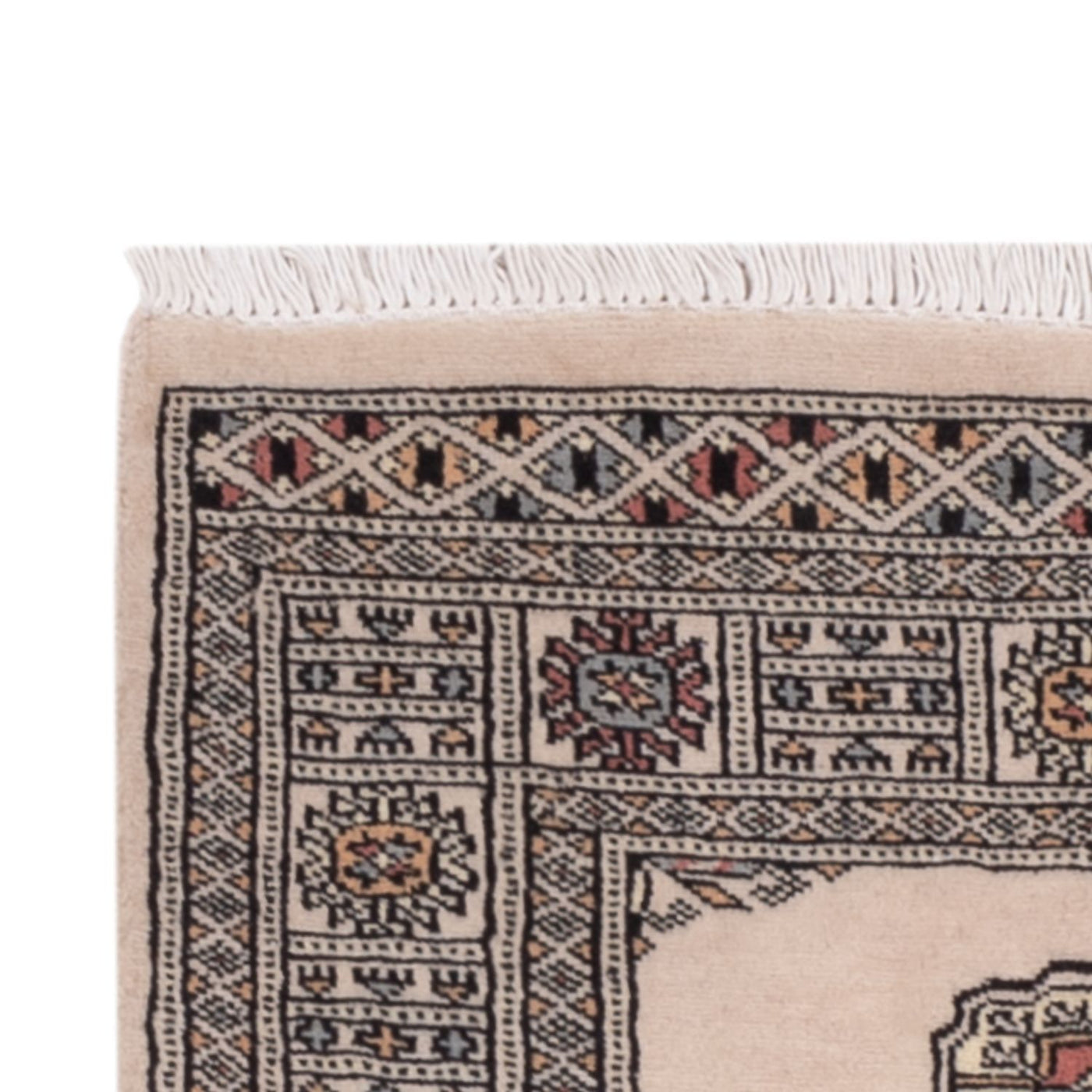 Pakistan Teppich 193x77cm - Orientteppich