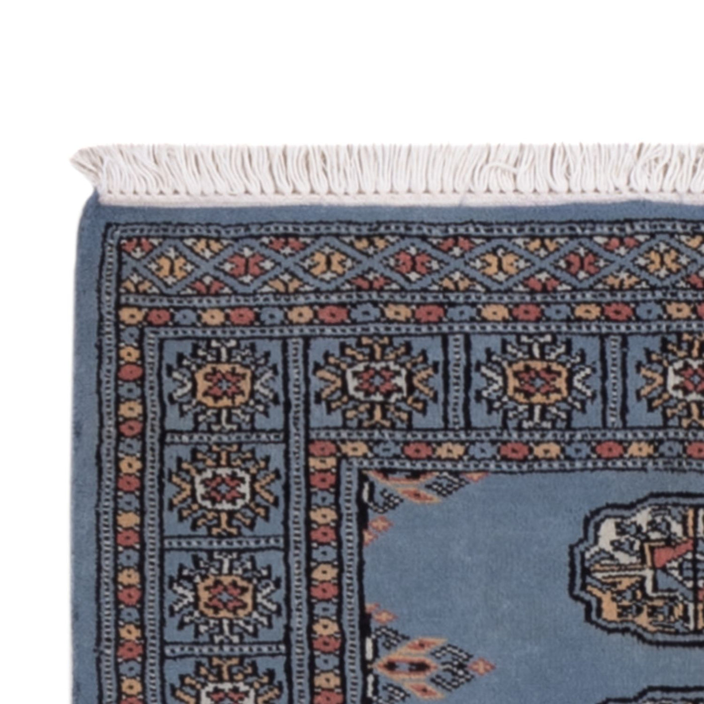 Pakistan Teppich 189x75cm - Orientteppich