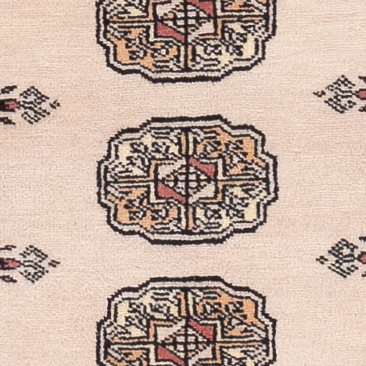 Läufer Pakistan - 193 x 79 cm - beige