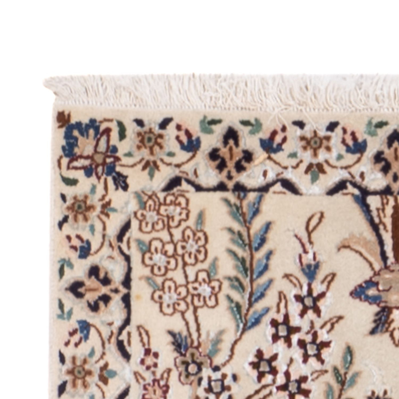 Nain Teppich 226x59cm - Perserteppich