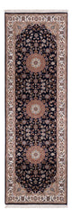 Indo Nain Teppich 253x81cm - Orientteppich