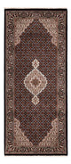 Indo Täbriz Teppich 202x85cm - Orientteppich