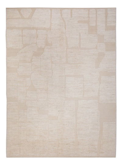 Berber Teppich 246x335cm - Wollteppich