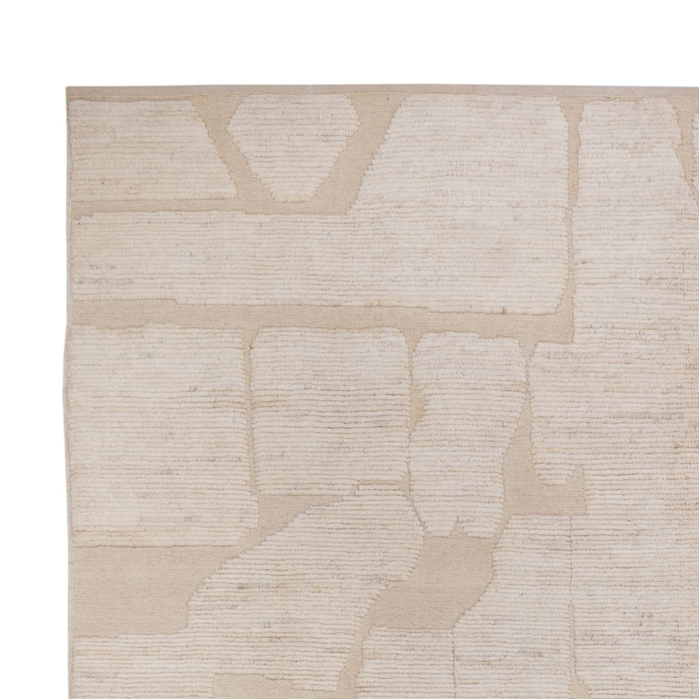 Berber Teppich 335x246cm - Wollteppich