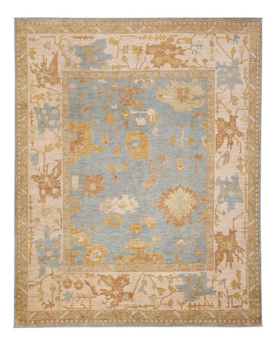 Usak Teppich 245x306cm - Orientteppich