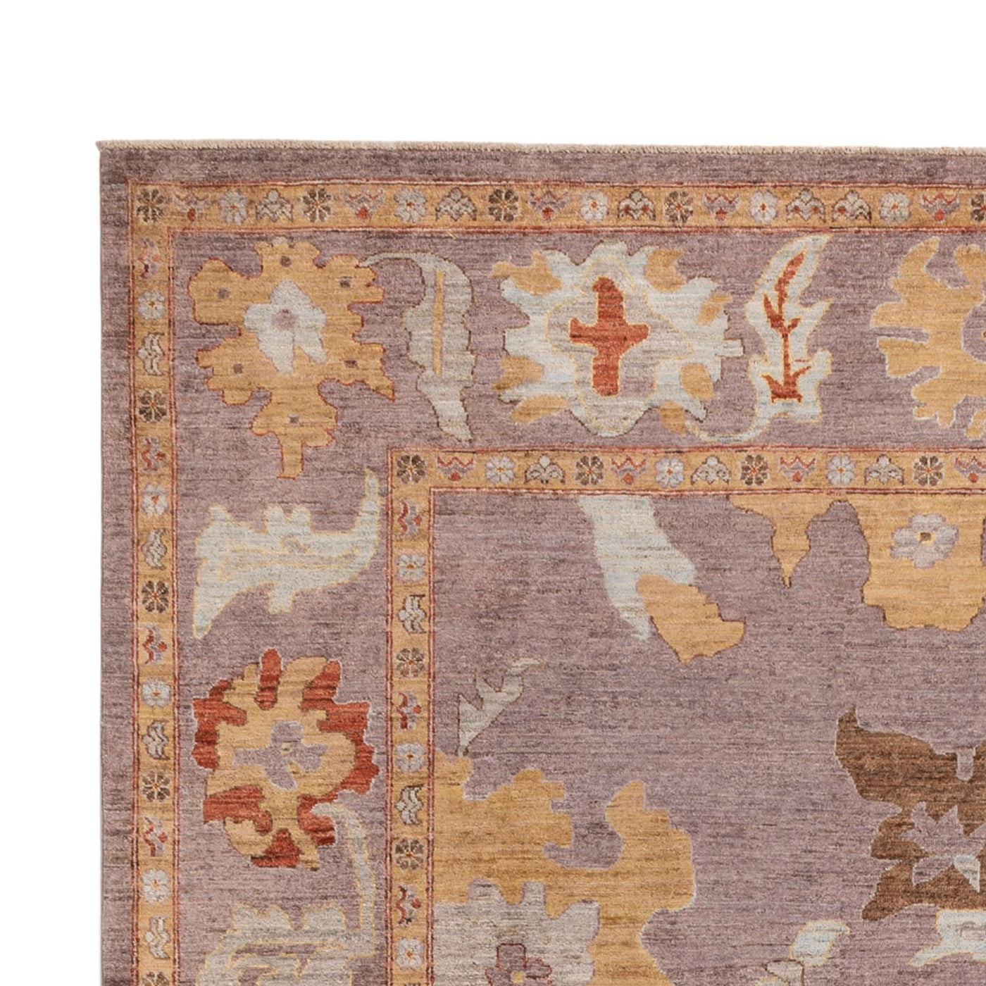 Usak Teppich 349x247cm - Orientteppich