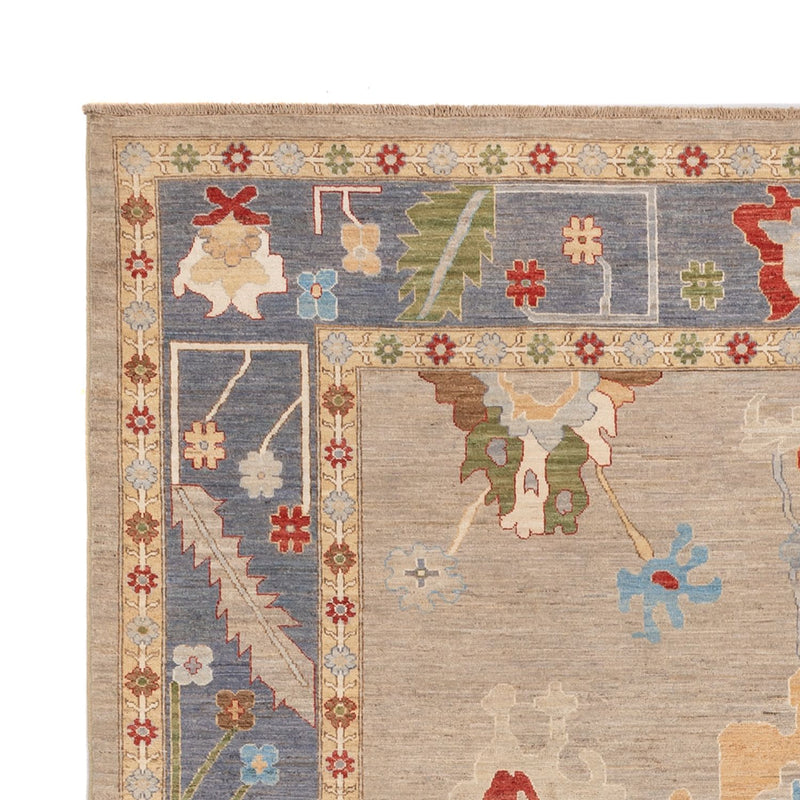 Ziegler Teppich - Usak - 350 x 249 cm - beige