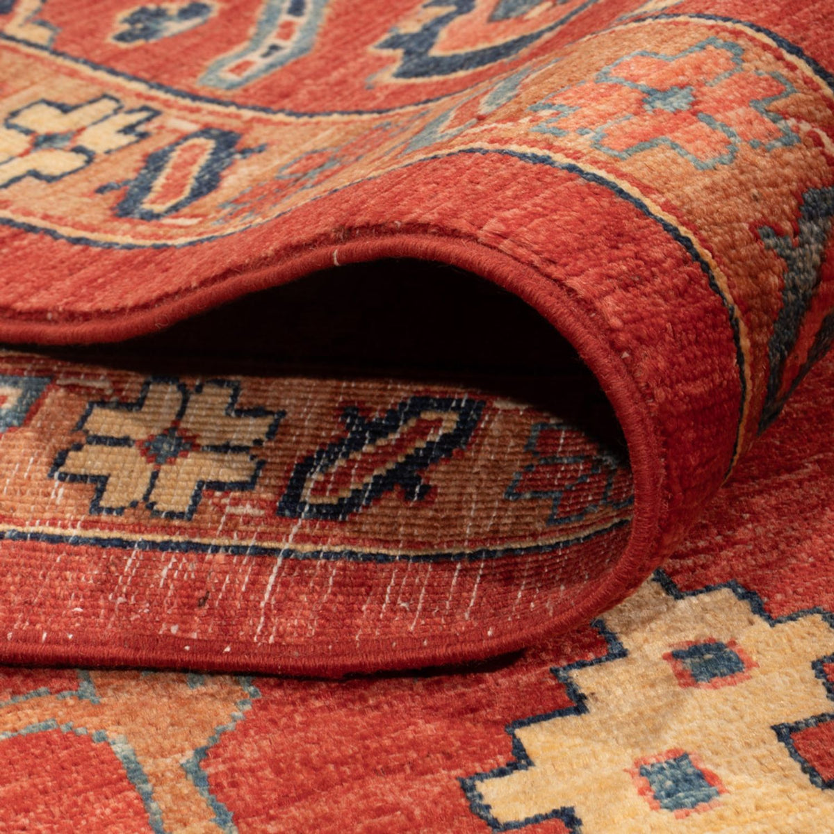 Ziegler Teppich - Usak - 301 x 225 cm - rot