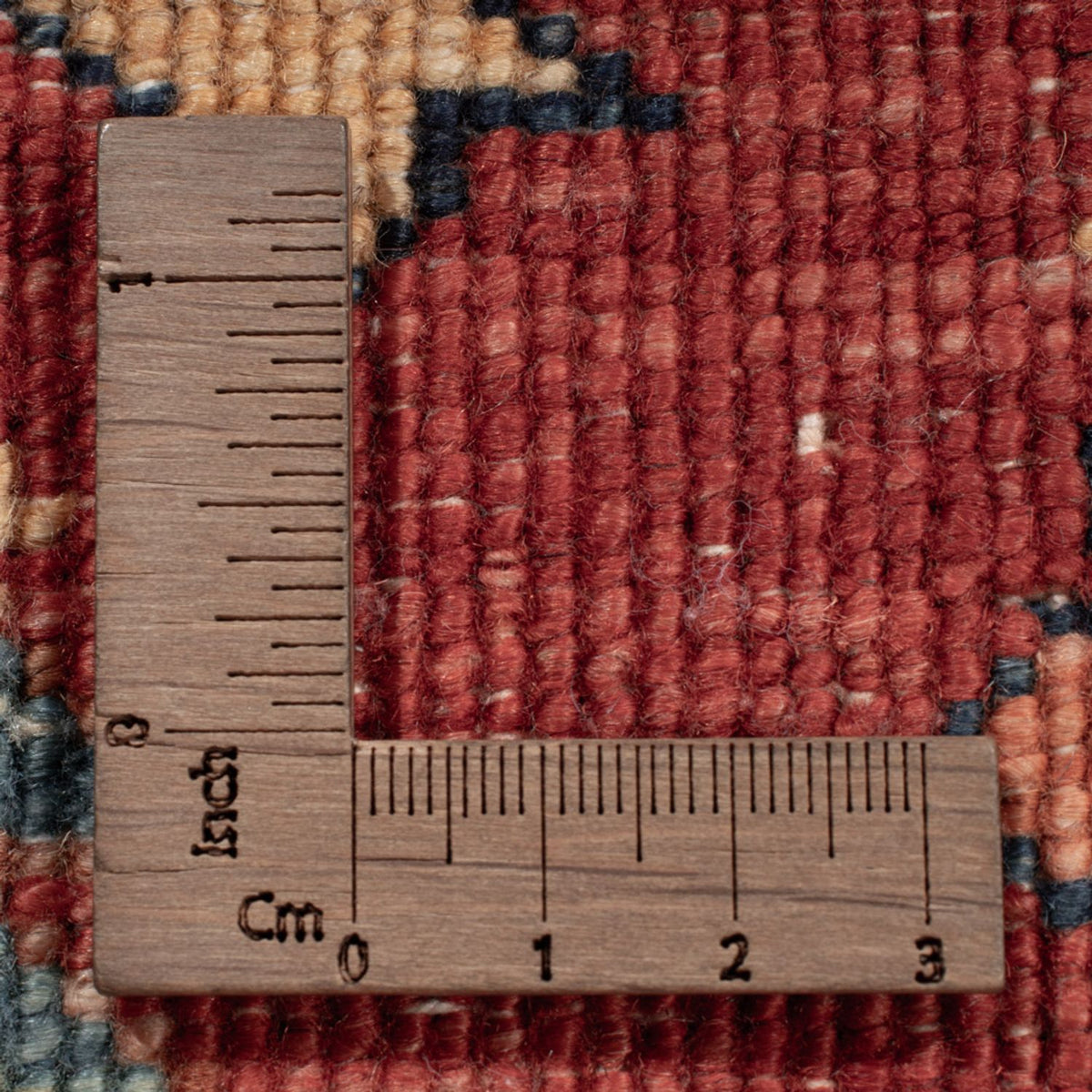 Ziegler Teppich - Usak - 310 x 247 cm - rot