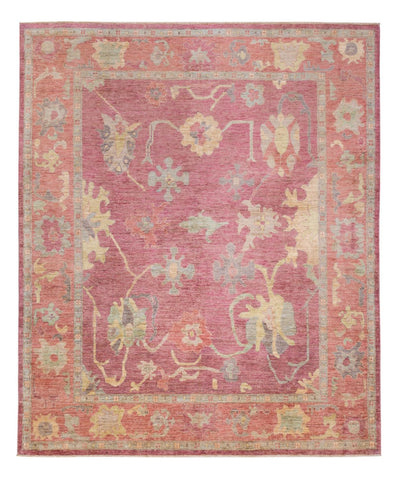Usak Teppich 245x286cm - Orientteppich
