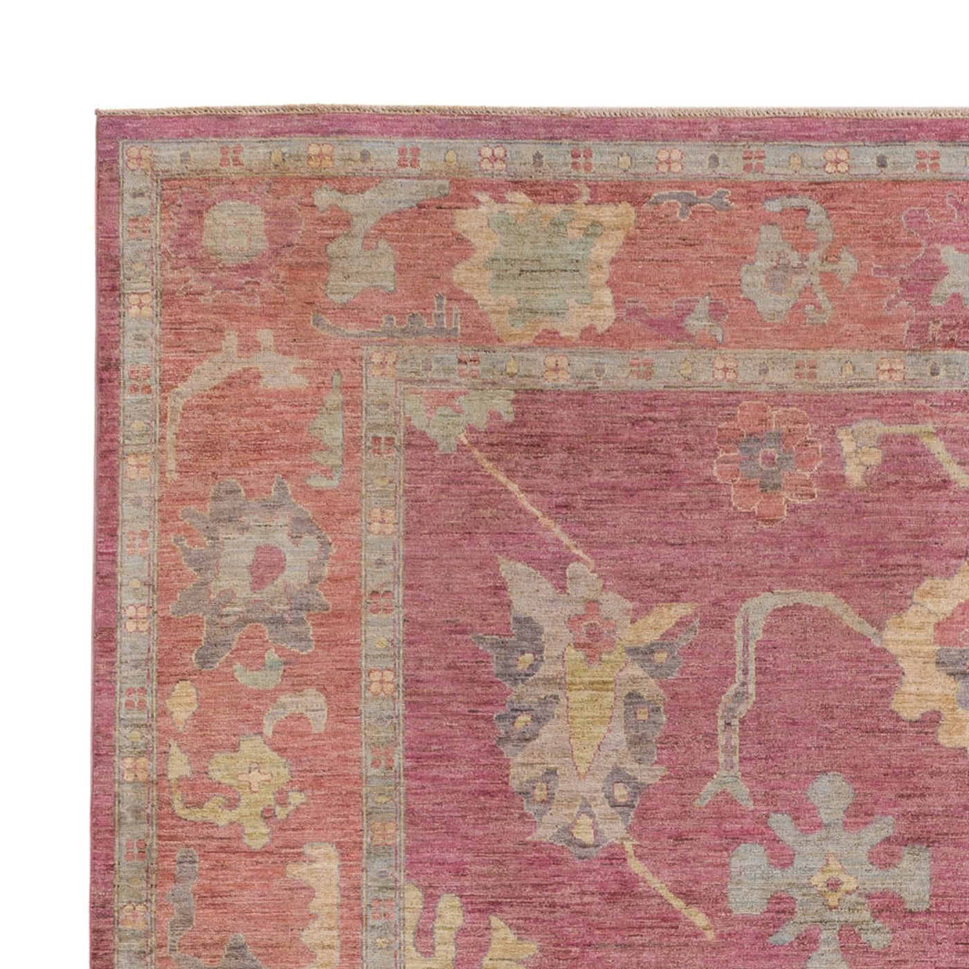 Usak Teppich 286x245cm - Orientteppich