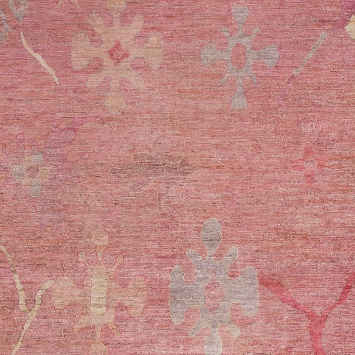 Ziegler Teppich - Usak - 347 x 247 cm - lila