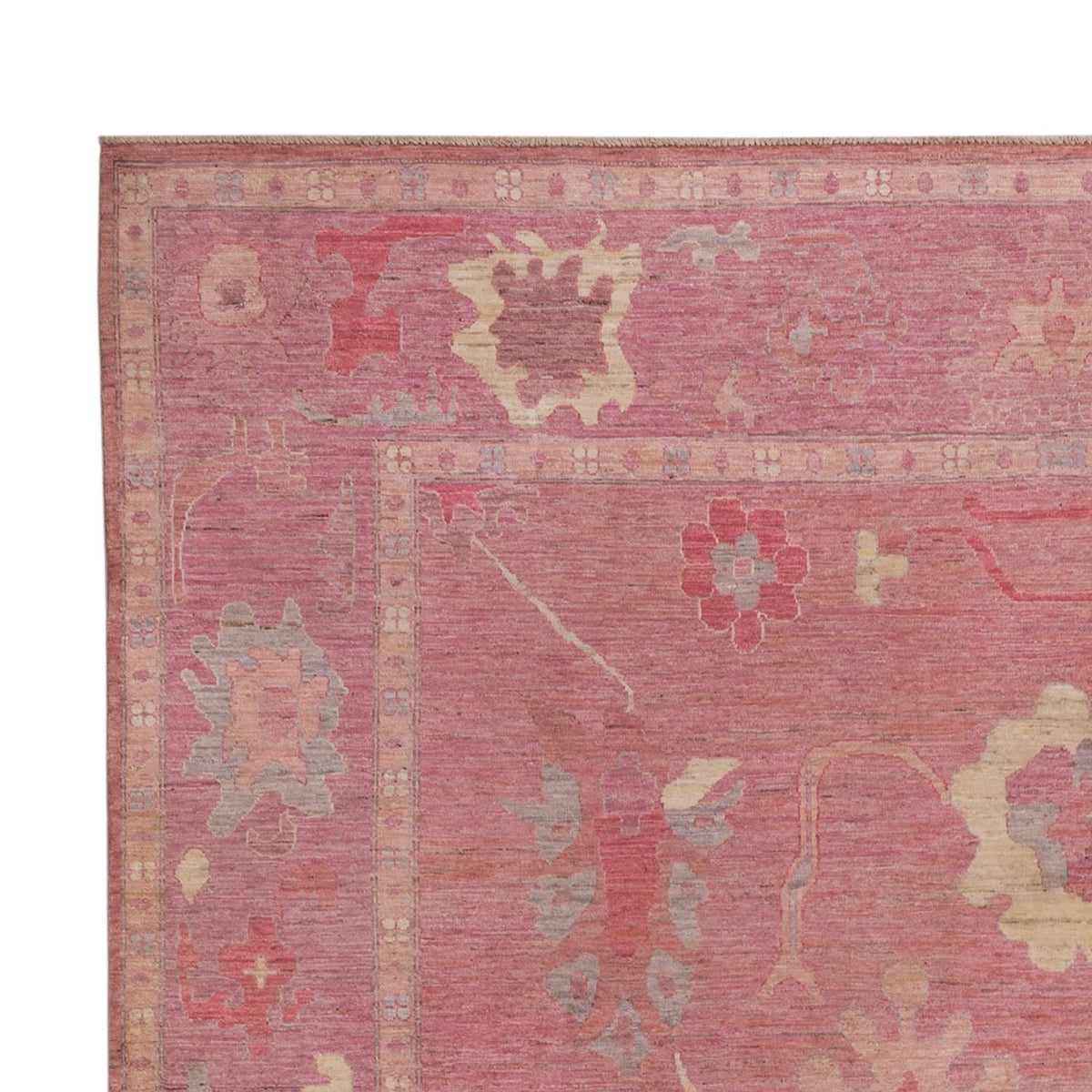Usak Teppich 247x347cm - Orientteppich