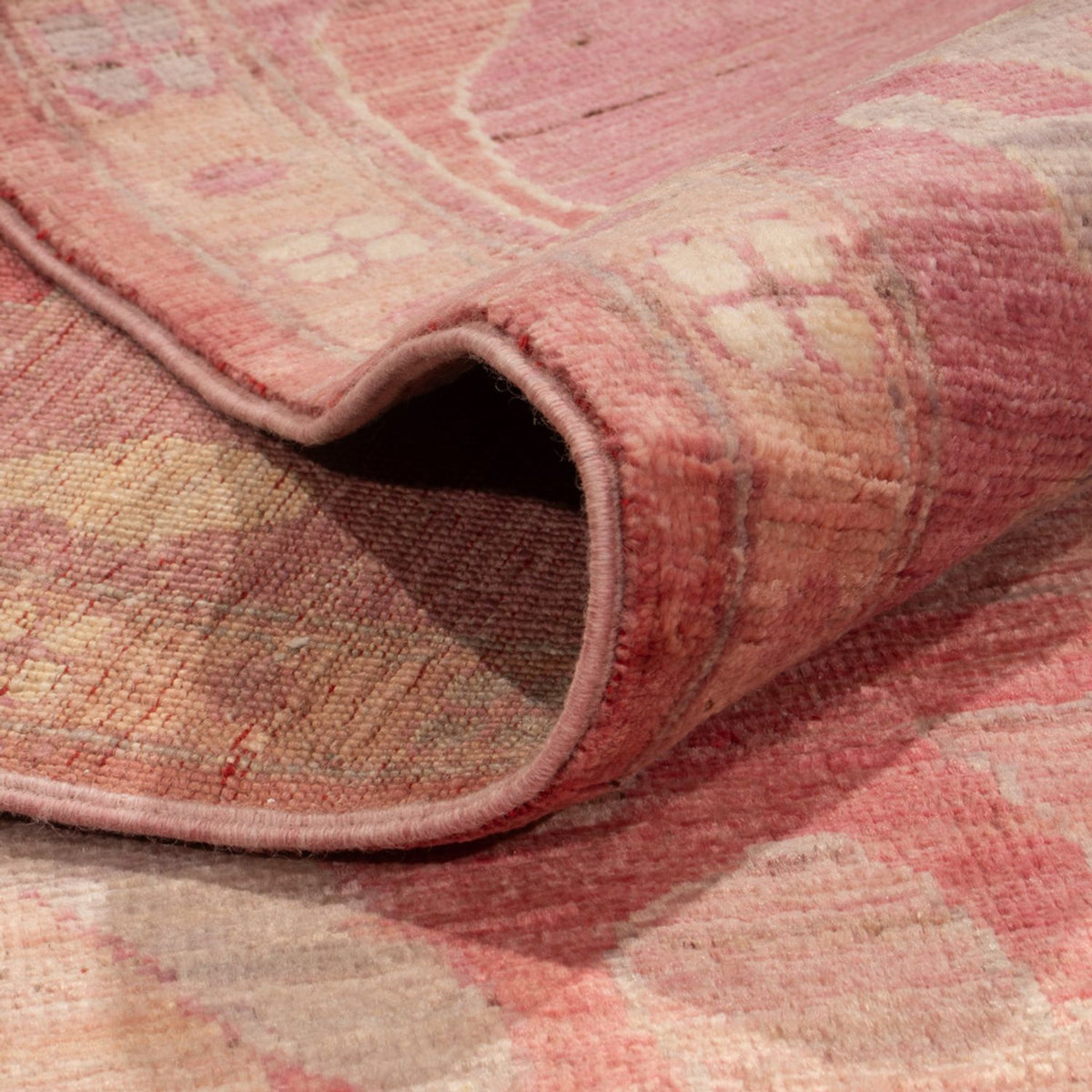 Ziegler Teppich - Usak - 347 x 247 cm - lila