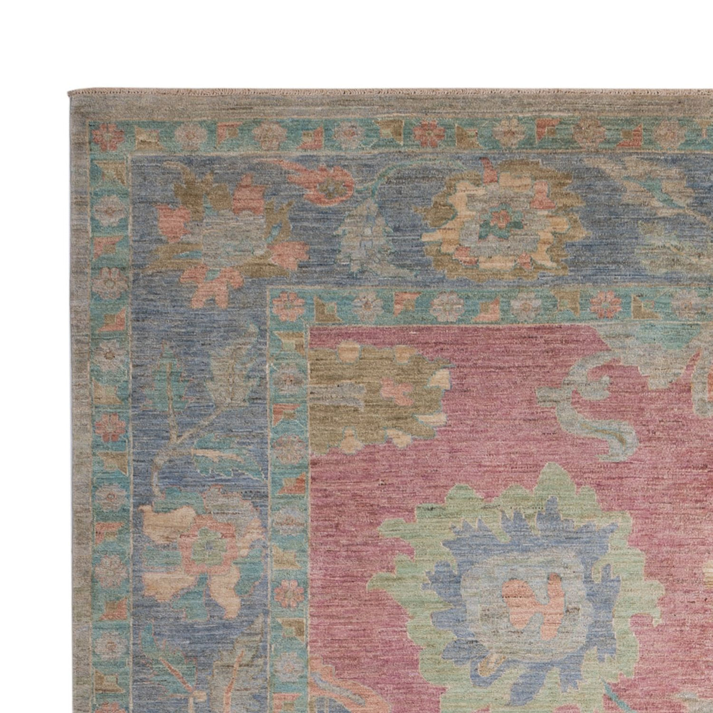 Usak Teppich 340x248cm - Orientteppich