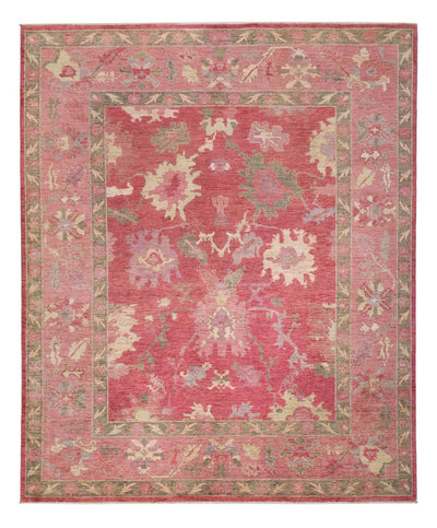 Usak Teppich 245x294cm - Orientteppich