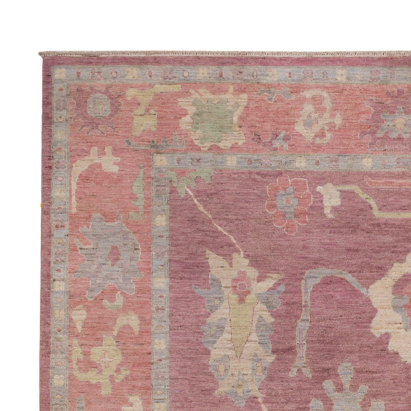Usak Teppich 339x249cm - Orientteppich