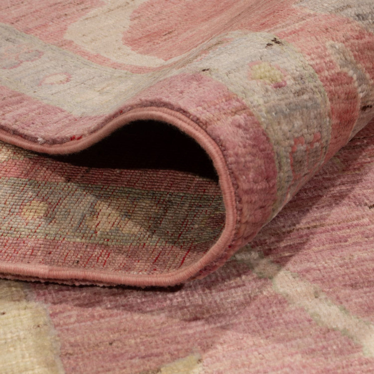 Ziegler Teppich - Usak - 339 x 249 cm - lila