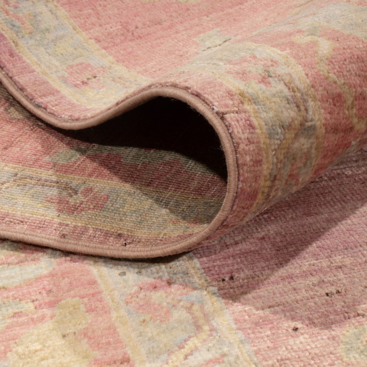 Ziegler Teppich - Usak - 328 x 238 cm - lila