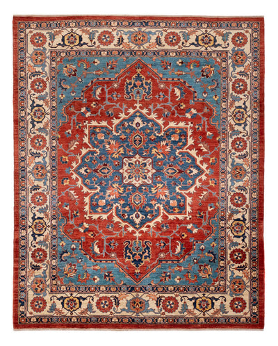 Usak Teppich 254x313cm - Orientteppich
