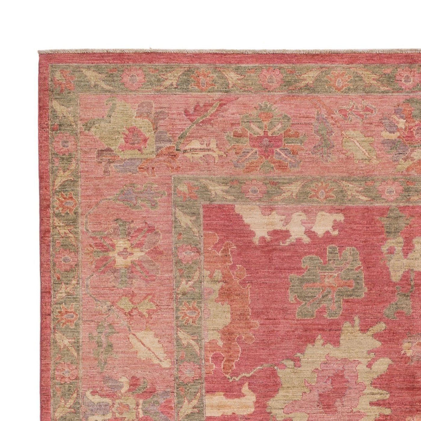 Usak Teppich 342x251cm - Orientteppich