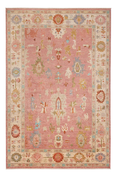 Usak Teppich 237x359cm - Orientteppich