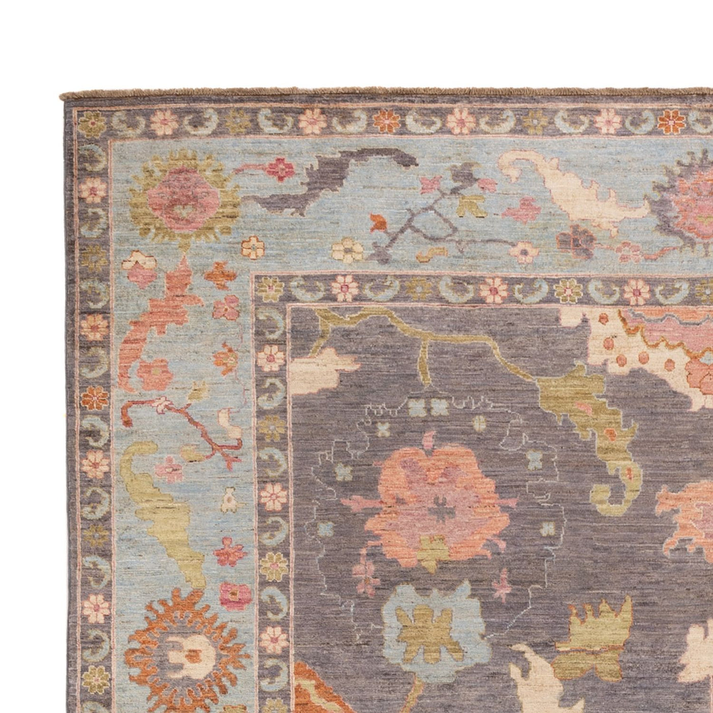 Usak Teppich 352x242cm - Orientteppich