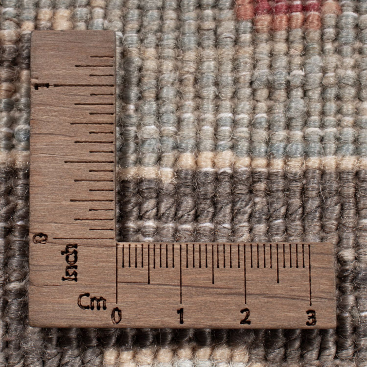 Ziegler Teppich - Usak - 352 x 242 cm - dunkelblau