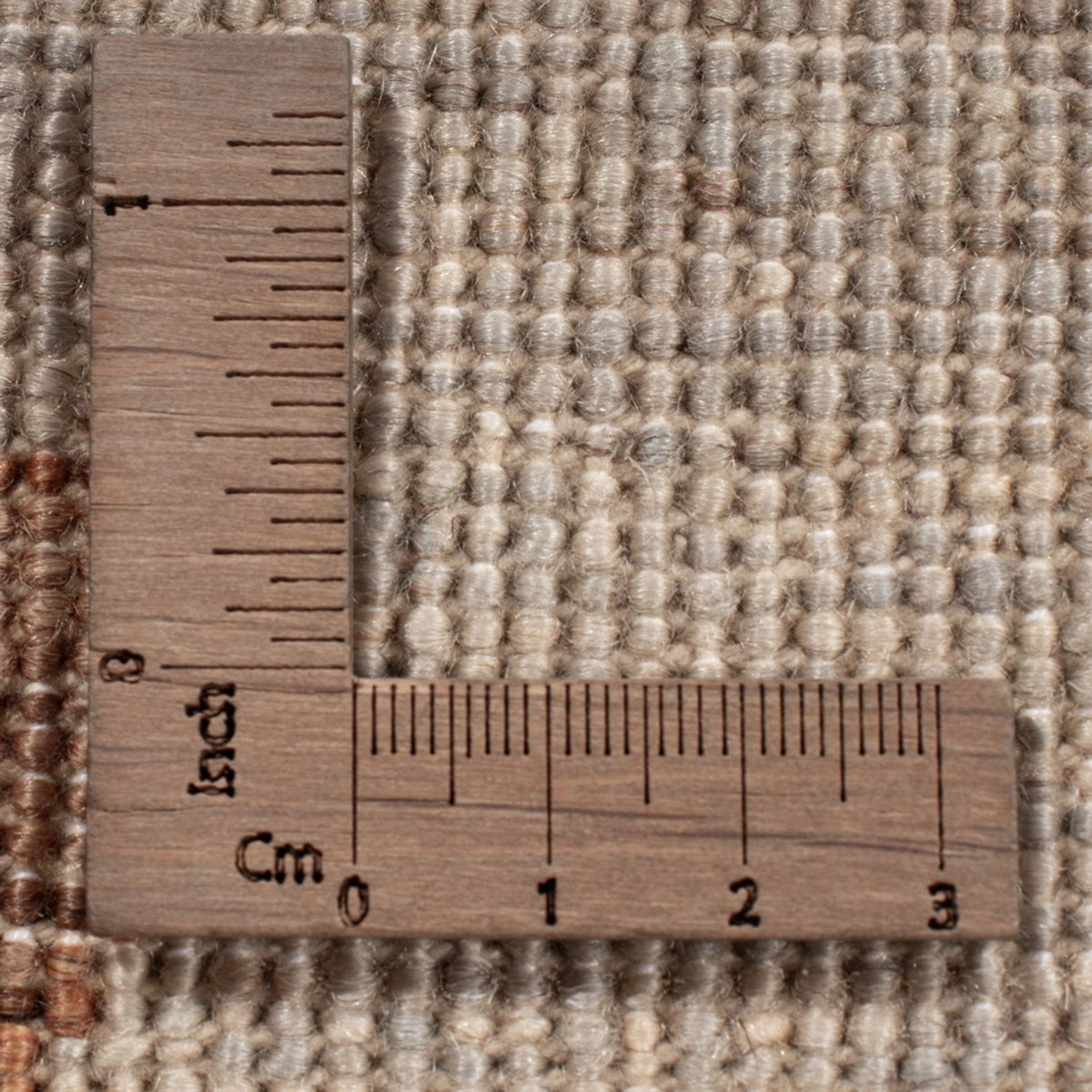 Ziegler Teppich - Usak - 343 x 243 cm - dunkelbeige