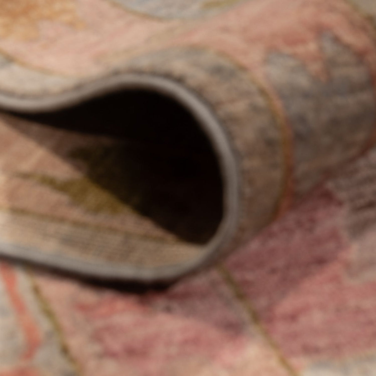 Ziegler Teppich - Usak - 335 x 244 cm - dunkelbeige