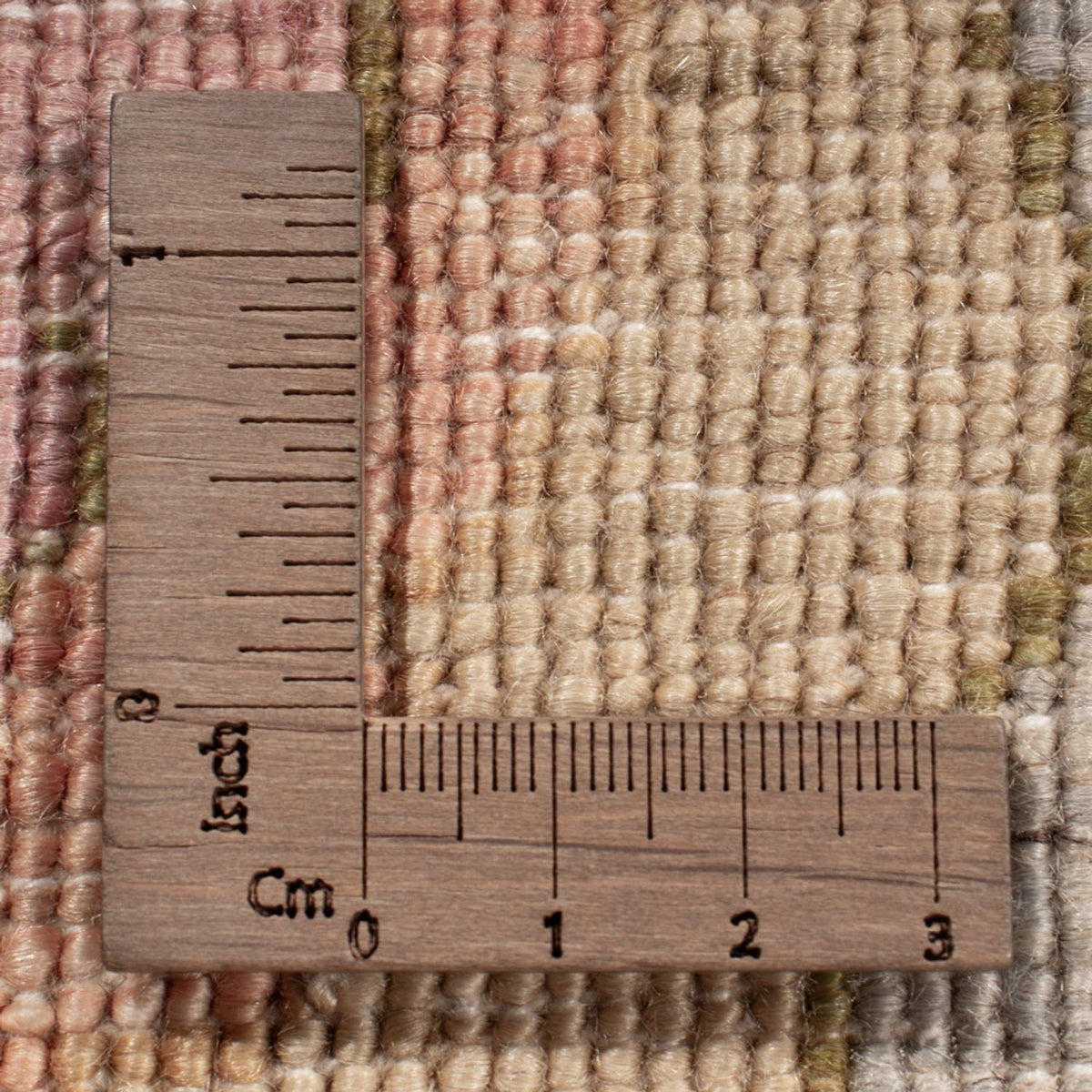 Ziegler Teppich - Usak - 335 x 244 cm - dunkelbeige