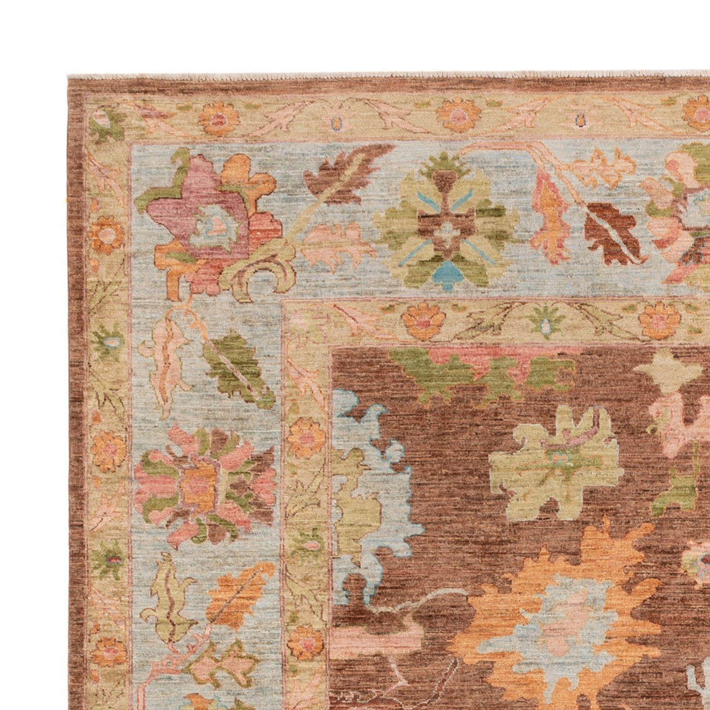 Usak Teppich 298x244cm - Orientteppich