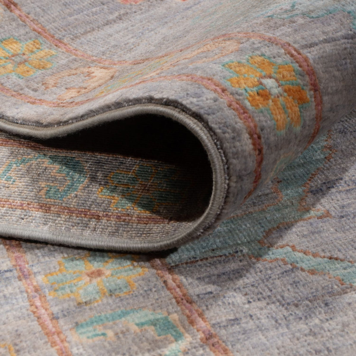 Ziegler Teppich - Usak - 343 x 247 cm - mehrfarbig