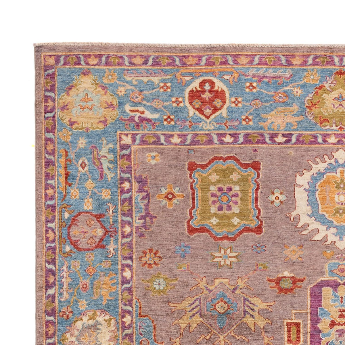 Usak Teppich 236x339cm - Orientteppich
