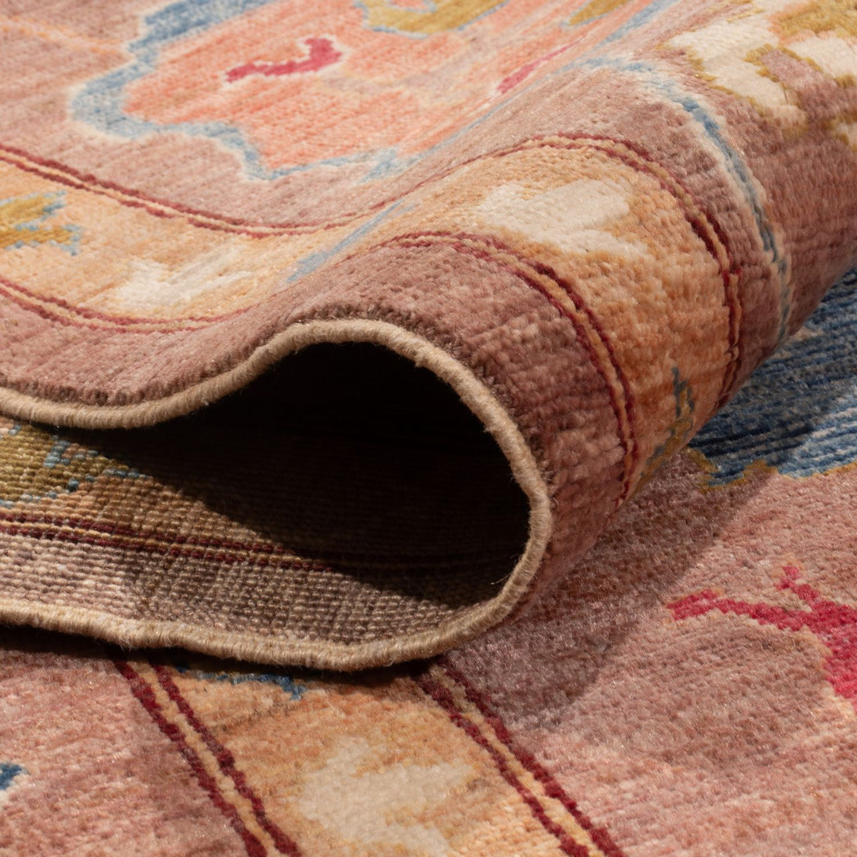 Ziegler Teppich - Usak - 336 x 252 cm - mehrfarbig