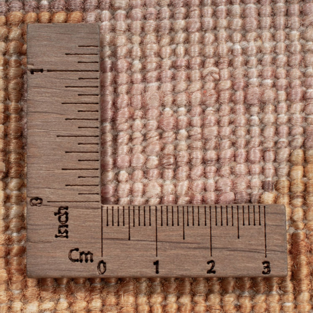 Ziegler Teppich - Usak - 289 x 244 cm - blau