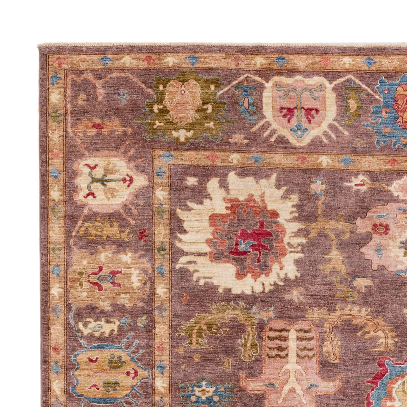 Usak Teppich 288x253cm - Orientteppich