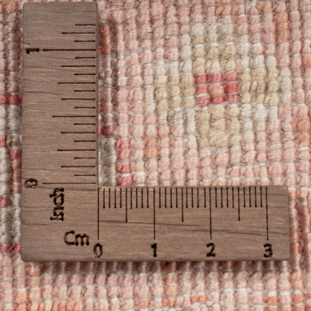 Ziegler Teppich - Ariana - 247 x 204 cm - hellrot