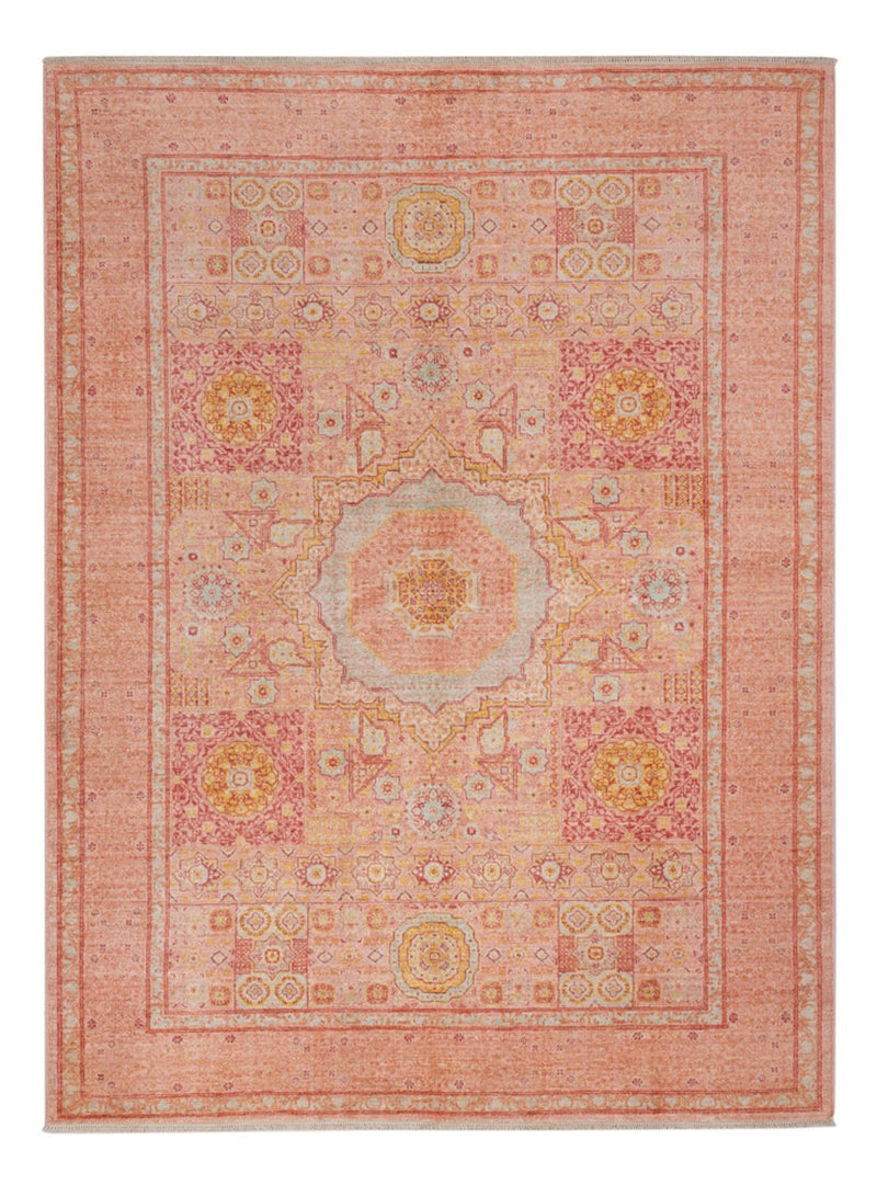 Ziegler Teppich - Ariana - 237 x 178 cm - hellrot