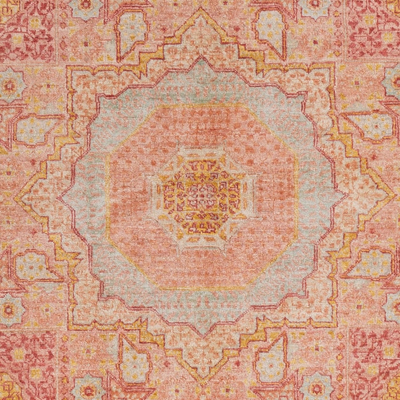 Ziegler Teppich - Ariana - 237 x 178 cm - hellrot