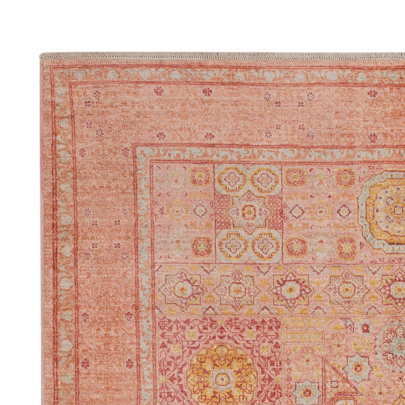 Ziegler Teppich - Ariana - 237 x 178 cm - hellrot