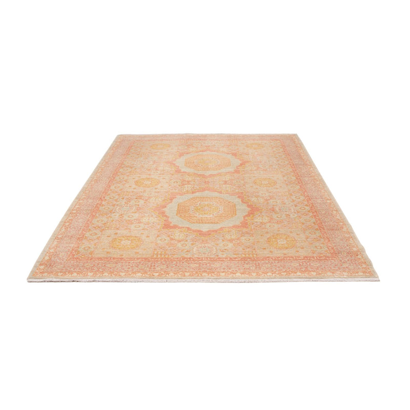 Ziegler Teppich - Ariana - 242 x 181 cm - hellrot