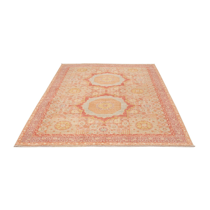 Ziegler Teppich - Ariana - 233 x 170 cm - hellrot
