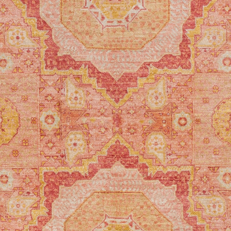 Ziegler Teppich - Ariana - 244 x 180 cm - hellrot